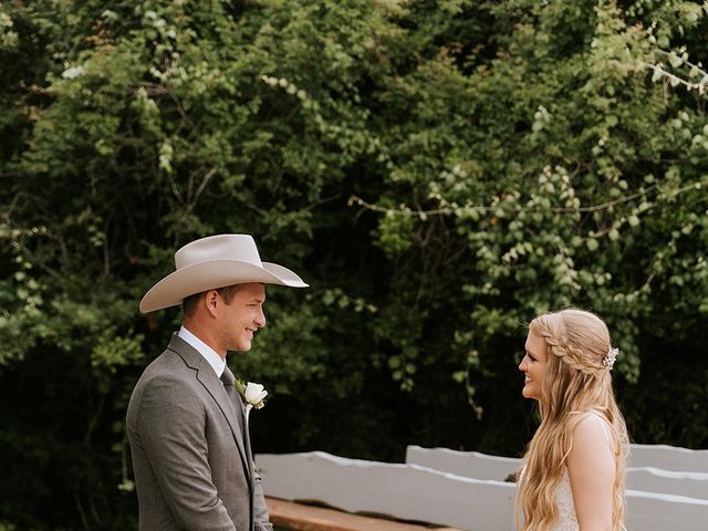 Carsen and Tori&apos;s Wedding in Bryan, Texas 31