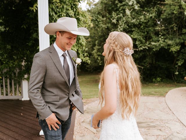 Carsen and Tori&apos;s Wedding in Bryan, Texas 32