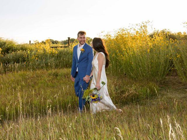 Stefan and Carolyn&apos;s Wedding in El Prado, New Mexico 26