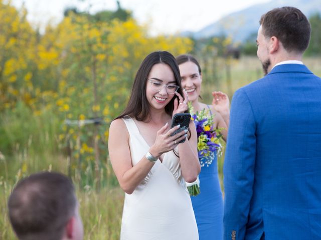 Stefan and Carolyn&apos;s Wedding in El Prado, New Mexico 67