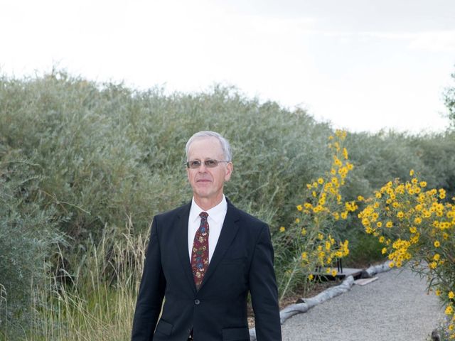 Stefan and Carolyn&apos;s Wedding in El Prado, New Mexico 95