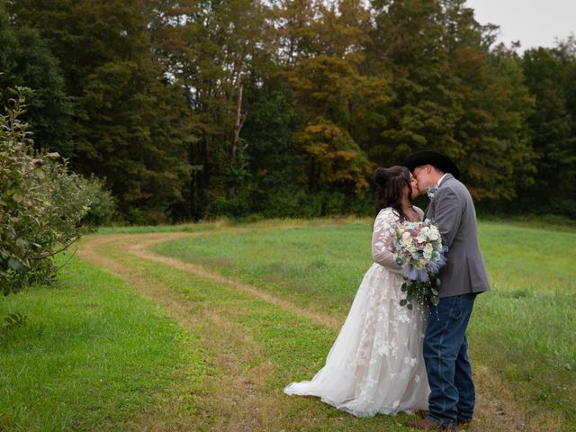 Ryan and Makayla&apos;s Wedding in Putney, Vermont 1