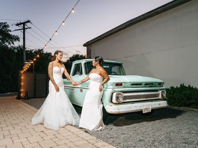 Jaide and Claudia's Wedding in Plainfield, Illinois 9