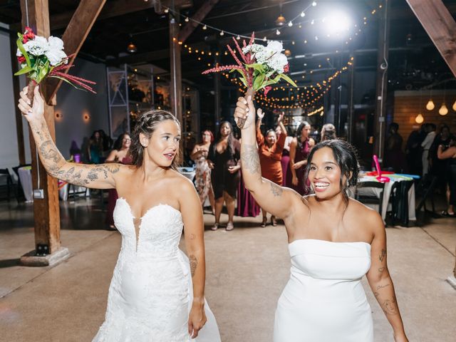 Jaide and Claudia's Wedding in Plainfield, Illinois 16