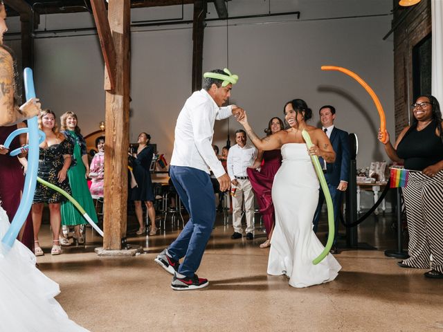 Jaide and Claudia's Wedding in Plainfield, Illinois 18