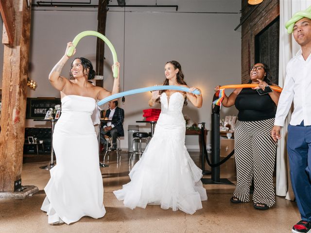 Jaide and Claudia's Wedding in Plainfield, Illinois 19