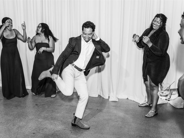 Jaide and Claudia's Wedding in Plainfield, Illinois 21