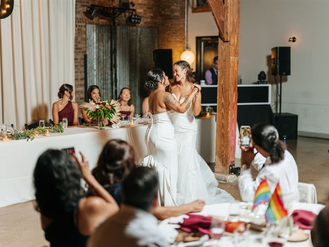 Jaide and Claudia's Wedding in Plainfield, Illinois 23