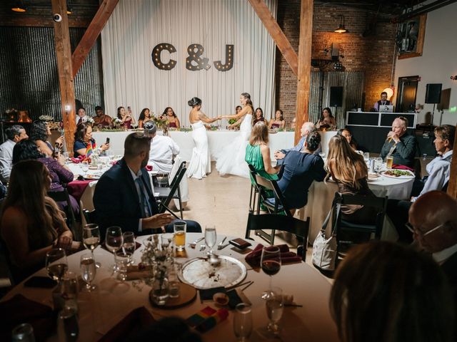 Jaide and Claudia's Wedding in Plainfield, Illinois 24