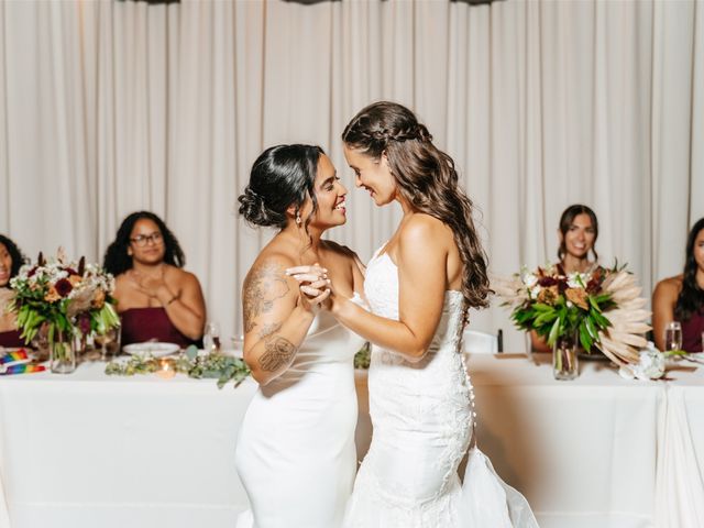 Jaide and Claudia's Wedding in Plainfield, Illinois 26