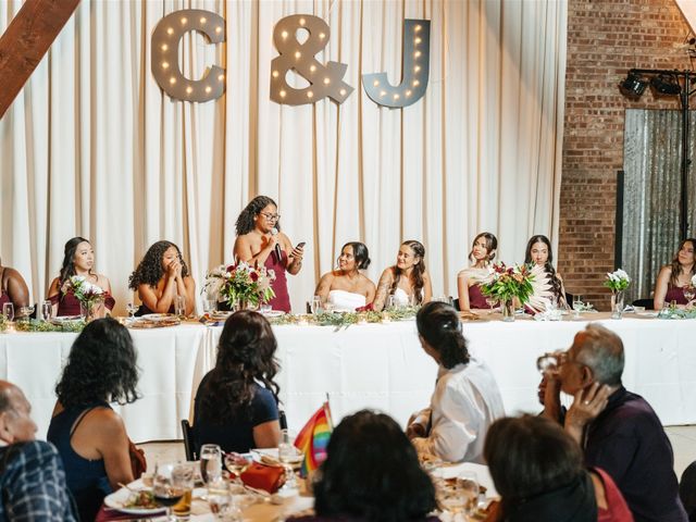 Jaide and Claudia's Wedding in Plainfield, Illinois 27