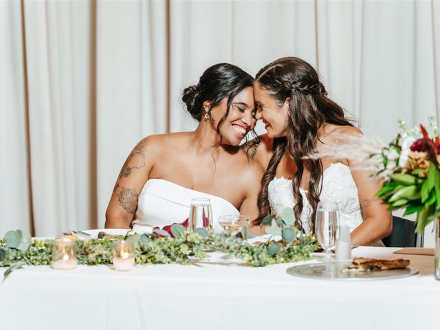 Jaide and Claudia's Wedding in Plainfield, Illinois 28