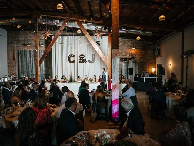 Jaide and Claudia's Wedding in Plainfield, Illinois 29