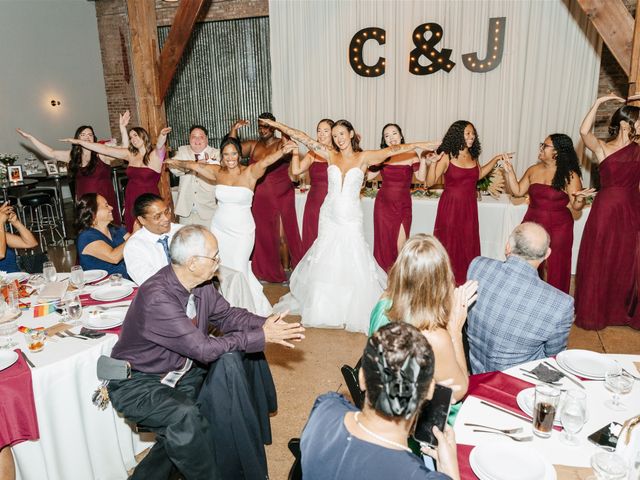 Jaide and Claudia's Wedding in Plainfield, Illinois 30