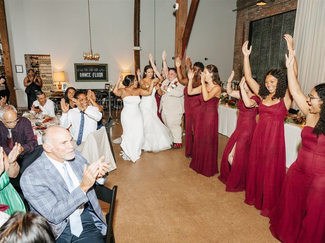 Jaide and Claudia's Wedding in Plainfield, Illinois 31