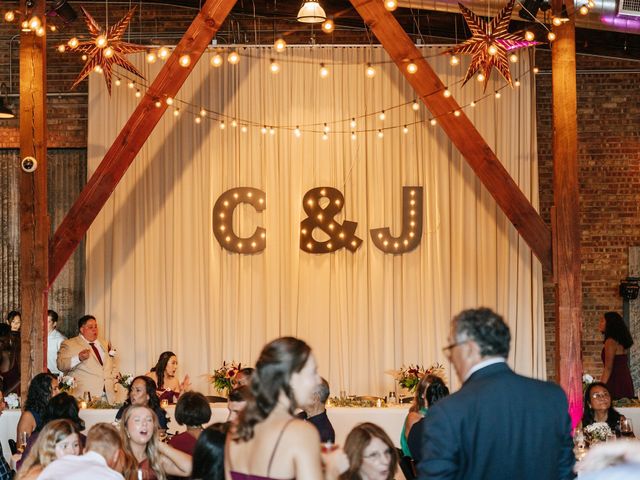 Jaide and Claudia's Wedding in Plainfield, Illinois 34