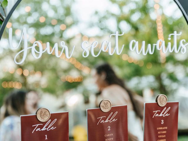 Jaide and Claudia's Wedding in Plainfield, Illinois 35
