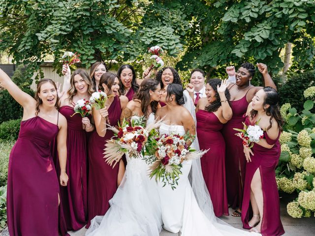 Jaide and Claudia's Wedding in Plainfield, Illinois 36