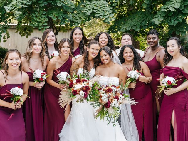 Jaide and Claudia's Wedding in Plainfield, Illinois 37