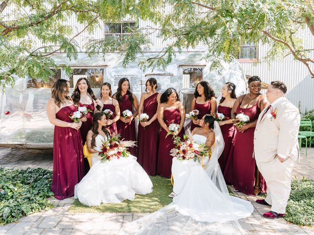 Jaide and Claudia's Wedding in Plainfield, Illinois 40