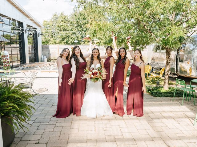 Jaide and Claudia's Wedding in Plainfield, Illinois 42