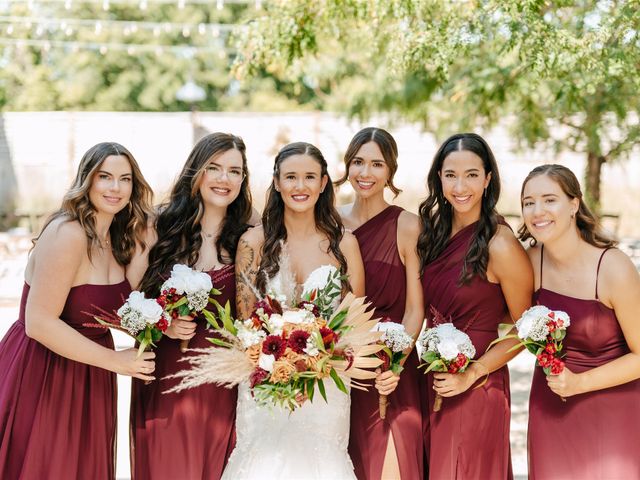 Jaide and Claudia's Wedding in Plainfield, Illinois 43