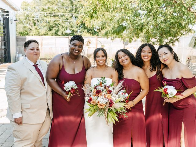 Jaide and Claudia's Wedding in Plainfield, Illinois 44
