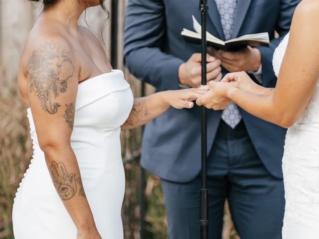 Jaide and Claudia's Wedding in Plainfield, Illinois 48