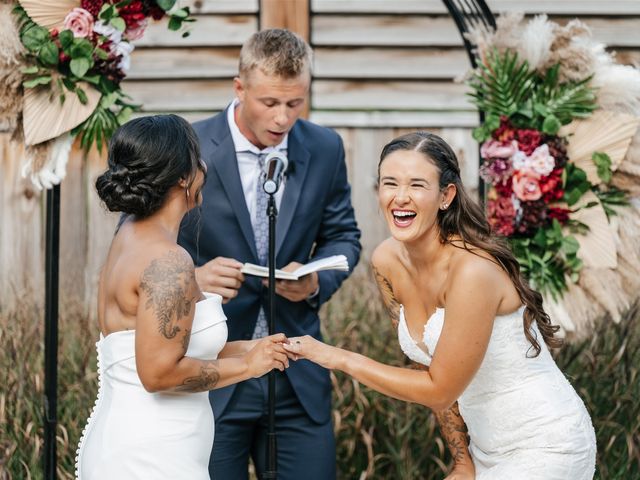 Jaide and Claudia's Wedding in Plainfield, Illinois 49