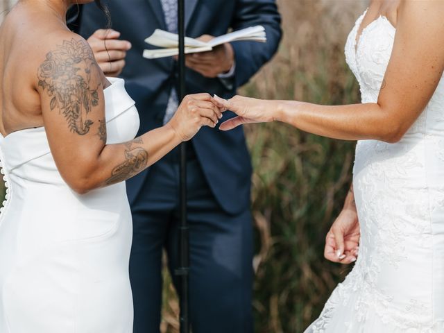 Jaide and Claudia's Wedding in Plainfield, Illinois 50