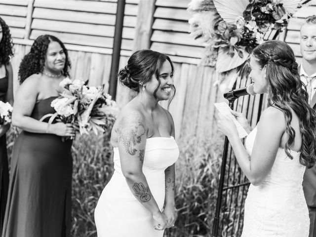 Jaide and Claudia's Wedding in Plainfield, Illinois 51