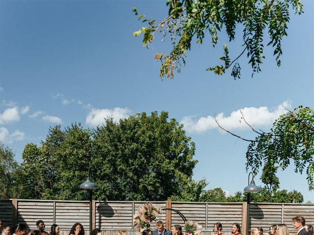 Jaide and Claudia's Wedding in Plainfield, Illinois 55