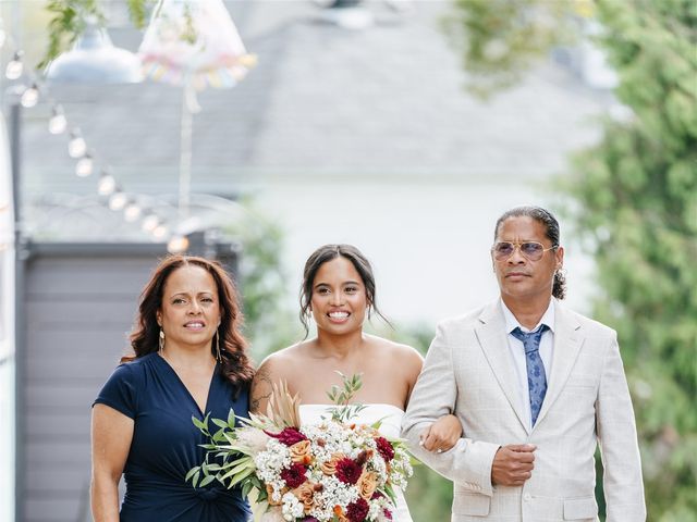 Jaide and Claudia's Wedding in Plainfield, Illinois 58