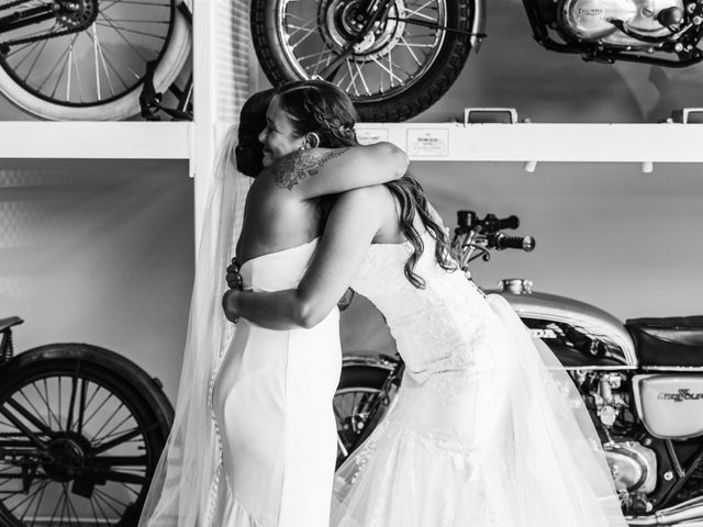 Jaide and Claudia's Wedding in Plainfield, Illinois 63