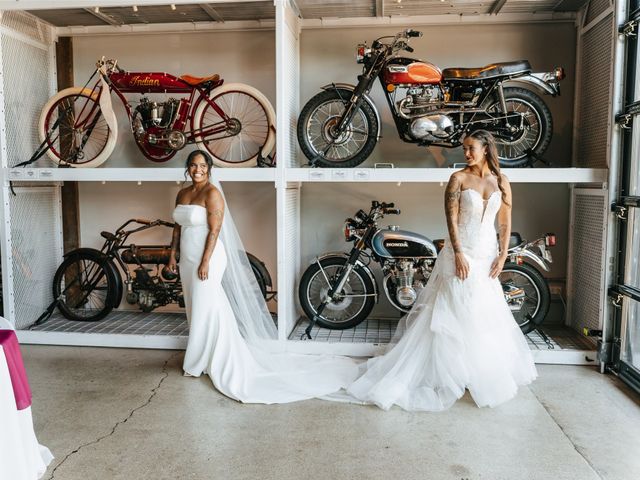 Jaide and Claudia's Wedding in Plainfield, Illinois 65