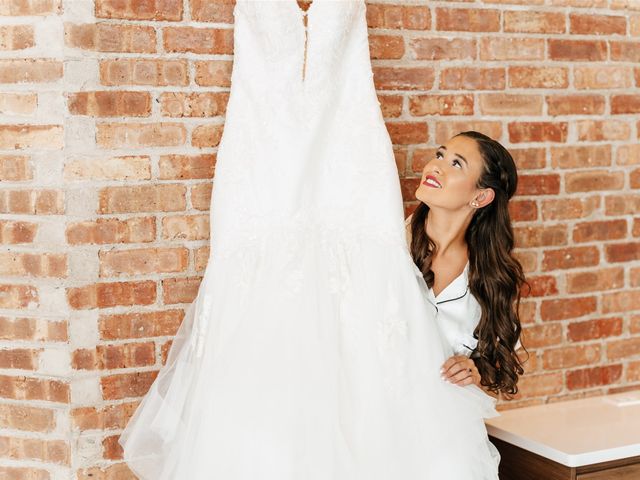 Jaide and Claudia's Wedding in Plainfield, Illinois 72