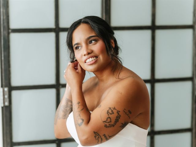 Jaide and Claudia's Wedding in Plainfield, Illinois 74