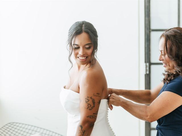 Jaide and Claudia's Wedding in Plainfield, Illinois 77