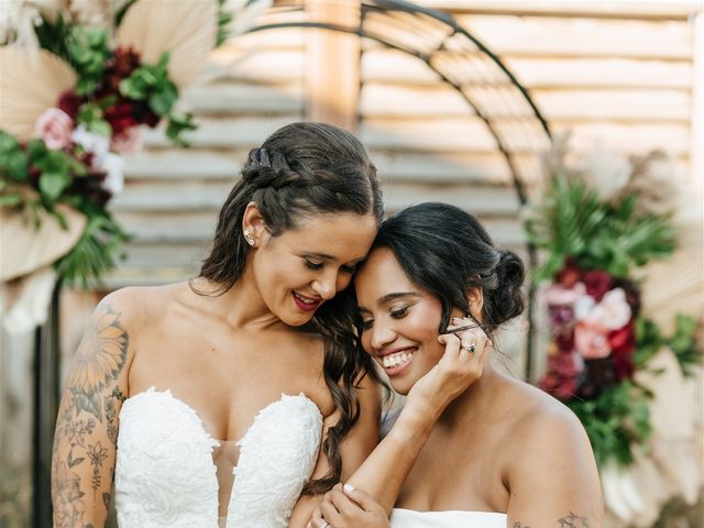 Jaide and Claudia's Wedding in Plainfield, Illinois 78
