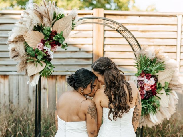 Jaide and Claudia's Wedding in Plainfield, Illinois 79