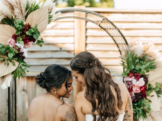 Jaide and Claudia's Wedding in Plainfield, Illinois 80