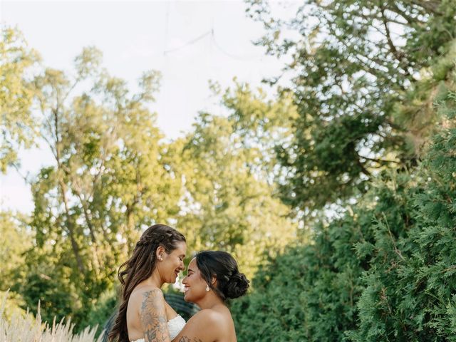 Jaide and Claudia's Wedding in Plainfield, Illinois 82