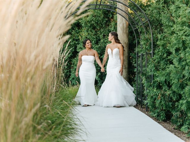 Jaide and Claudia's Wedding in Plainfield, Illinois 84