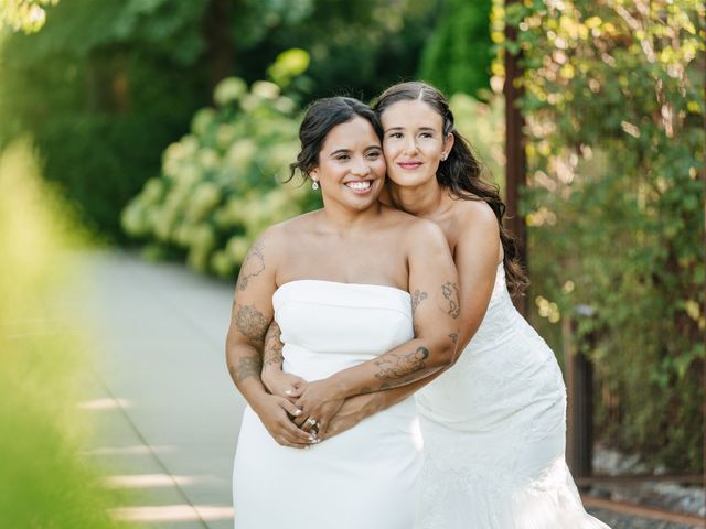 Jaide and Claudia's Wedding in Plainfield, Illinois 85