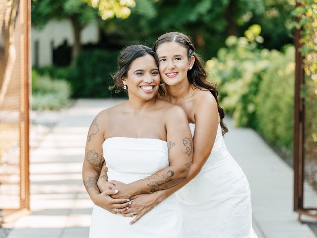 Jaide and Claudia's Wedding in Plainfield, Illinois 87