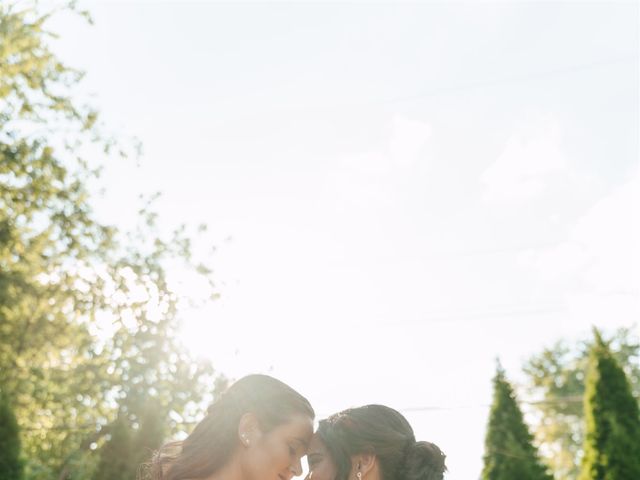 Jaide and Claudia's Wedding in Plainfield, Illinois 88