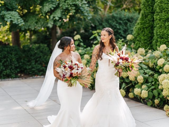 Jaide and Claudia's Wedding in Plainfield, Illinois 90