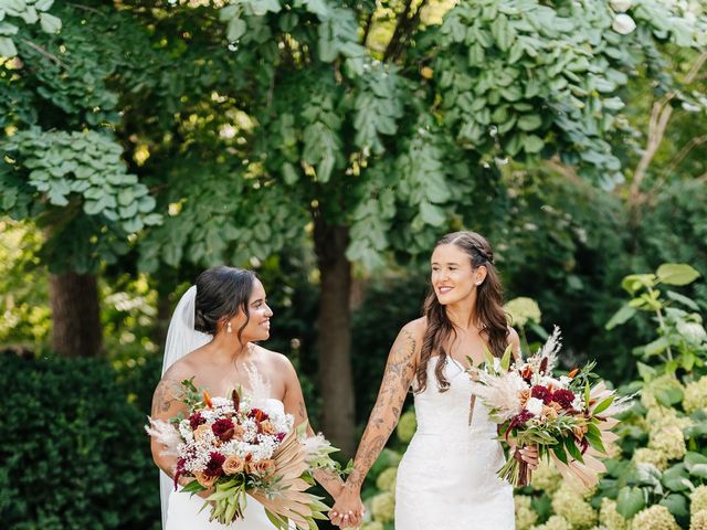 Jaide and Claudia's Wedding in Plainfield, Illinois 91