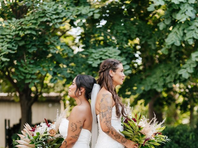 Jaide and Claudia's Wedding in Plainfield, Illinois 92