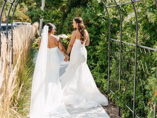 Jaide and Claudia's Wedding in Plainfield, Illinois 95